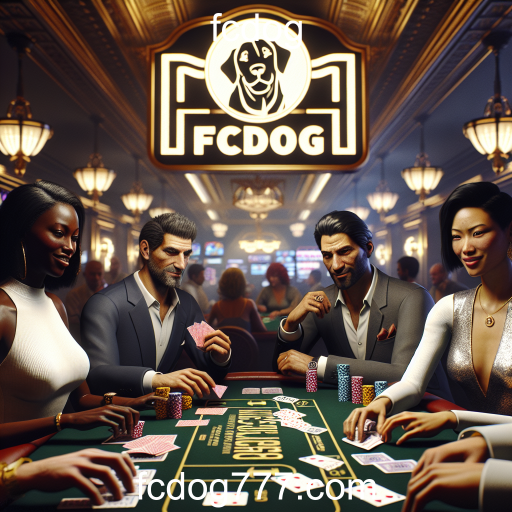 Descubra a Diversidade dos Jogos de Cartas no fcdog